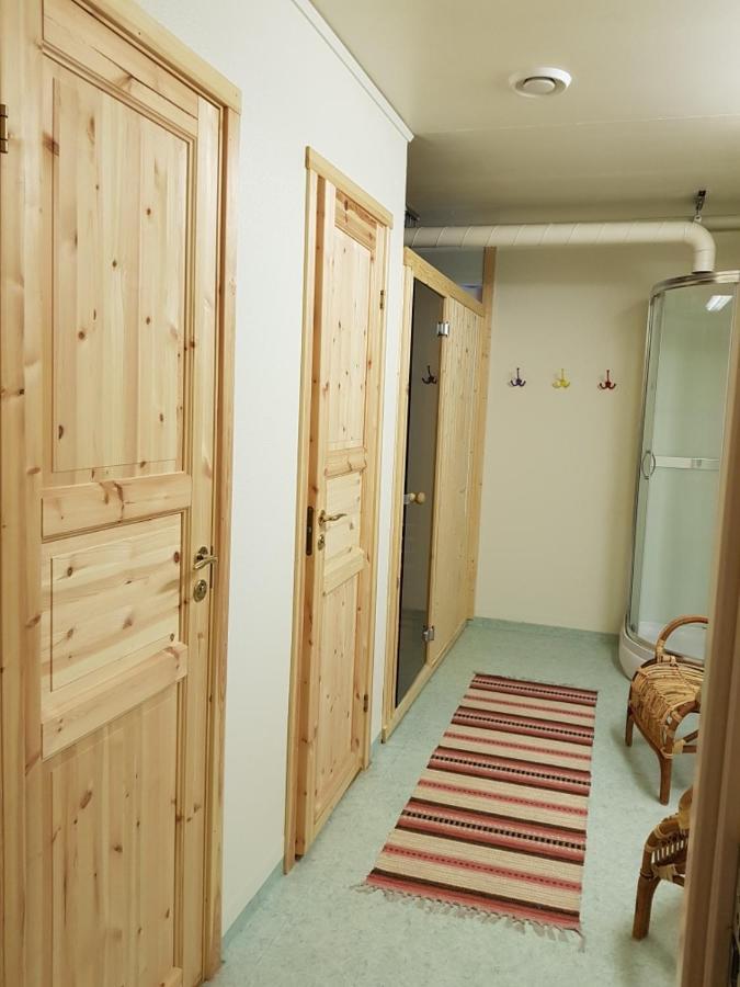 بيت شباب Fulufjaellsgarden Mörkret المظهر الخارجي الصورة