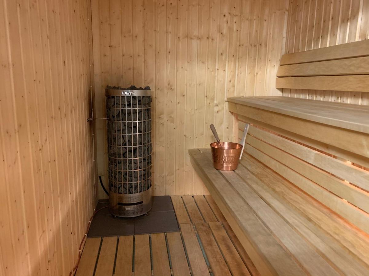 بيت شباب Fulufjaellsgarden Mörkret المظهر الخارجي الصورة