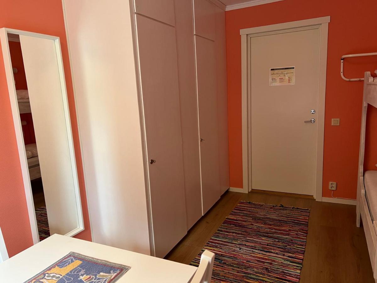 بيت شباب Fulufjaellsgarden Mörkret المظهر الخارجي الصورة
