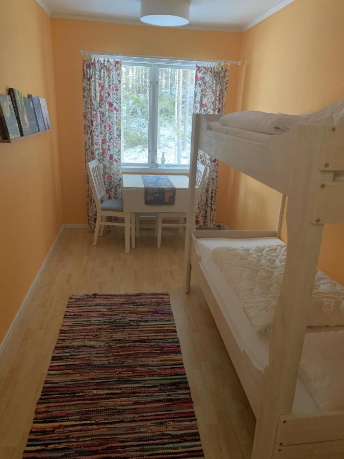 بيت شباب Fulufjaellsgarden Mörkret المظهر الخارجي الصورة